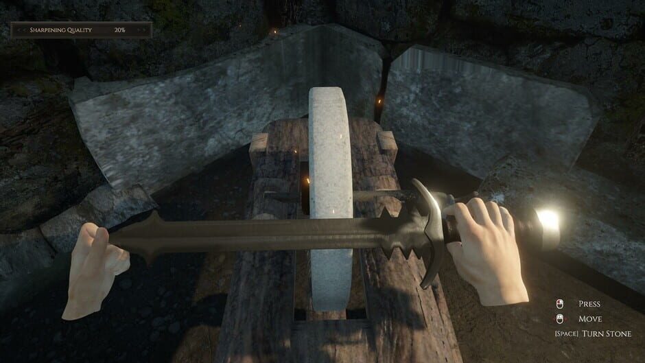 Medieval Blacksmith screenshot 2