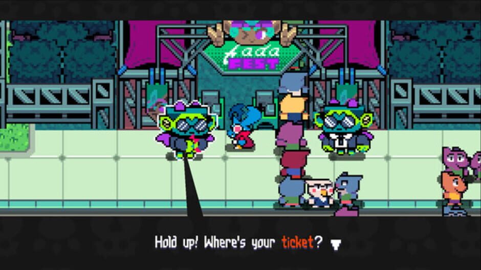 Pipistrello and the Cursed Yoyo screenshot 2