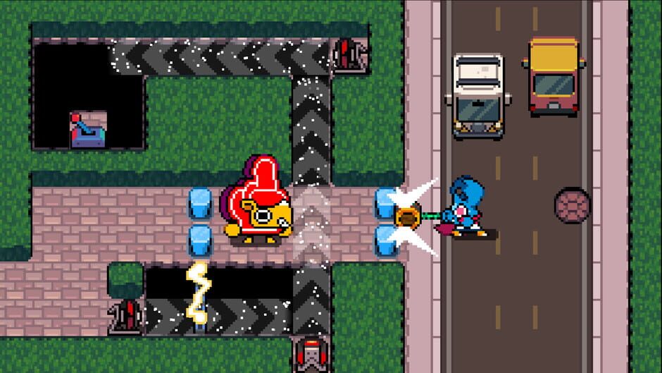 Pipistrello and the Cursed Yoyo screenshot 11