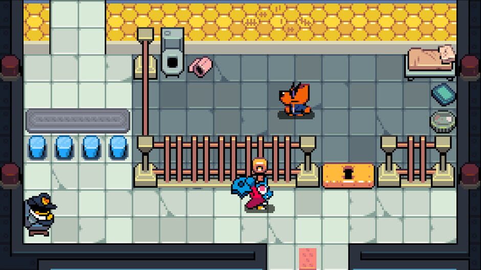 Pipistrello and the Cursed Yoyo screenshot 12