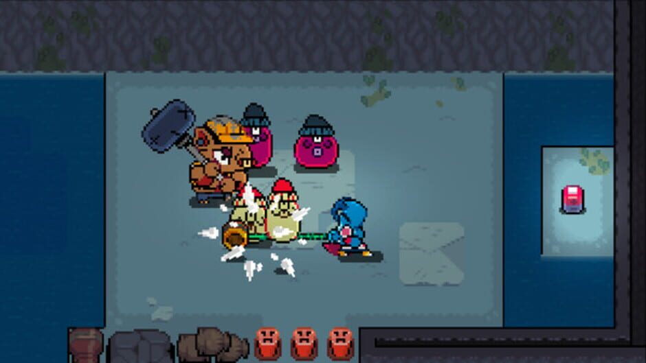 Pipistrello and the Cursed Yoyo screenshot 6