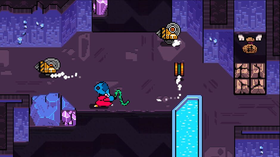 Pipistrello and the Cursed Yoyo screenshot 7