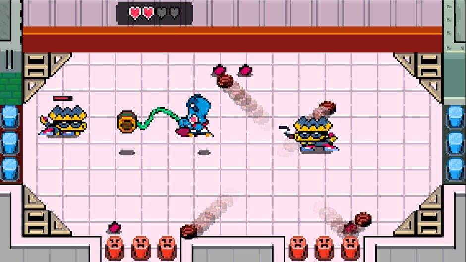 Pipistrello and the Cursed Yoyo screenshot 10