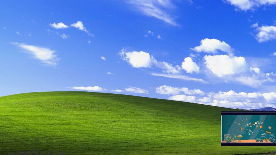 Tiny Aquarium screenshot 5