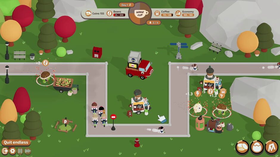 Wake Cup screenshot 9