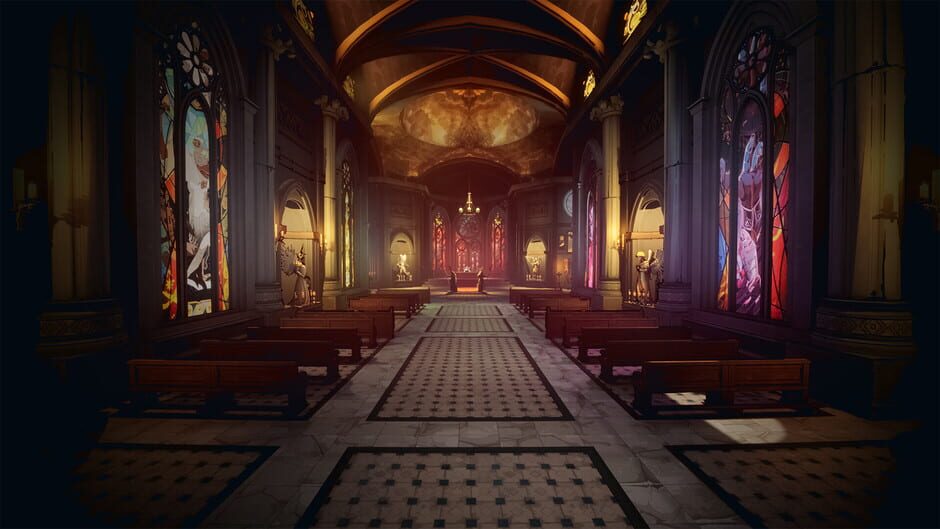 Holy Shoot screenshot 2