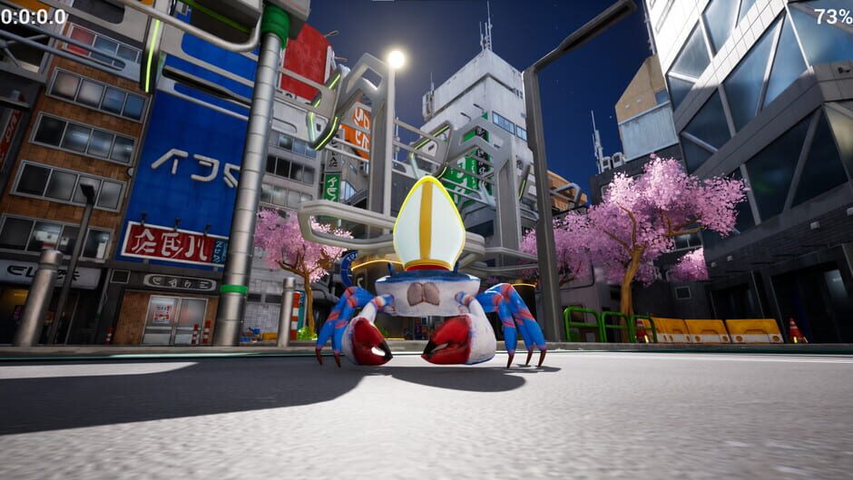 Scuttle Up screenshot 1