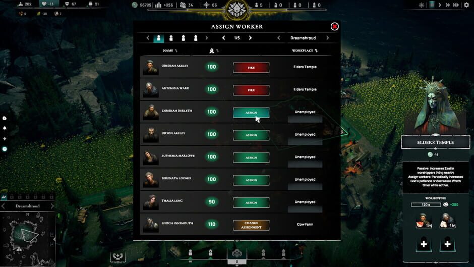 Worshippers of Cthulhu screenshot 11