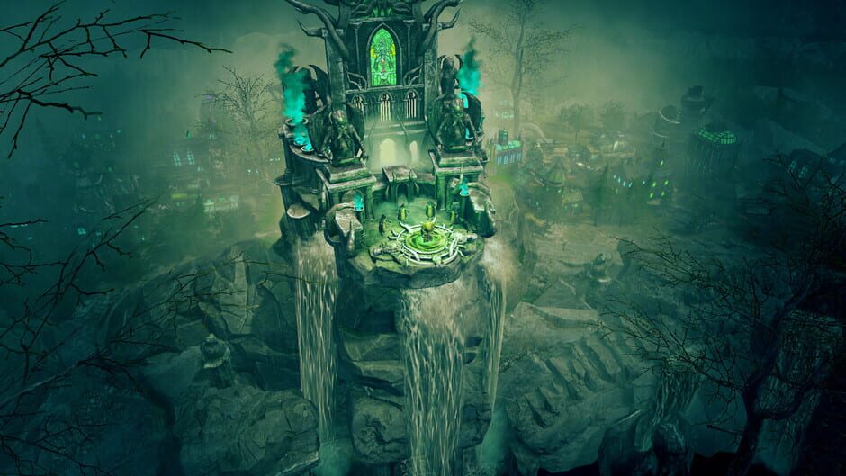 Worshippers of Cthulhu screenshot 4