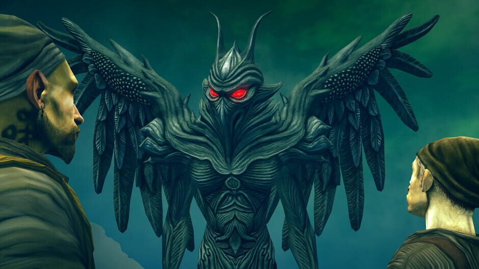 Worshippers of Cthulhu screenshot 6