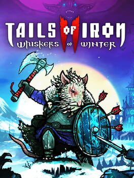 Tails of Iron 2: Whiskers of Winter cover