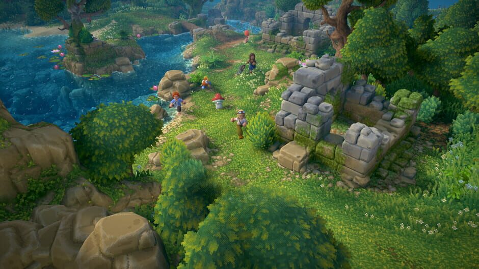 Luma Island screenshot 13