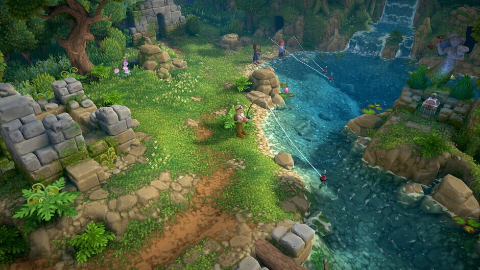 Luma Island screenshot 8