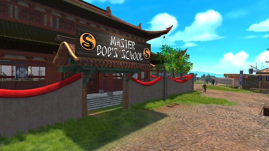 Fight School Simulator screenshot 3