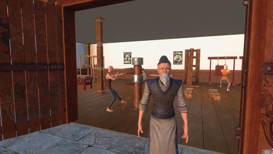 Fight School Simulator screenshot 4