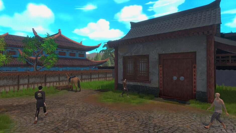 Fight School Simulator screenshot 7