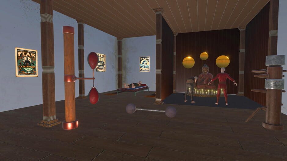 Fight School Simulator screenshot 8