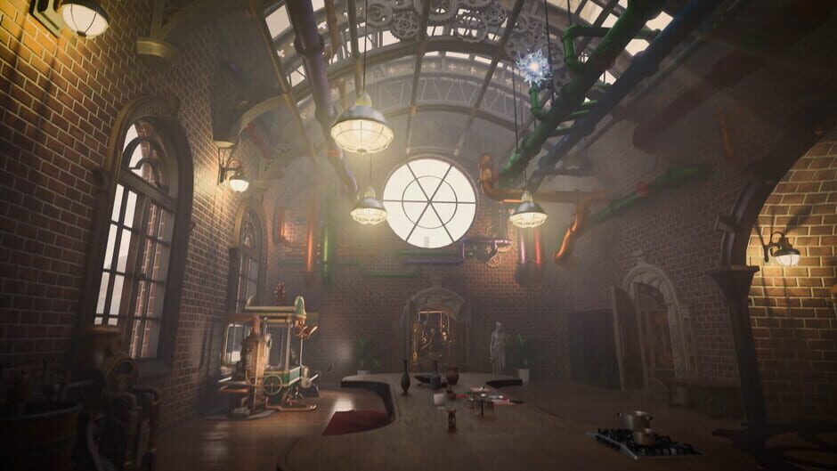 Chocolate Factory Simulator screenshot 1