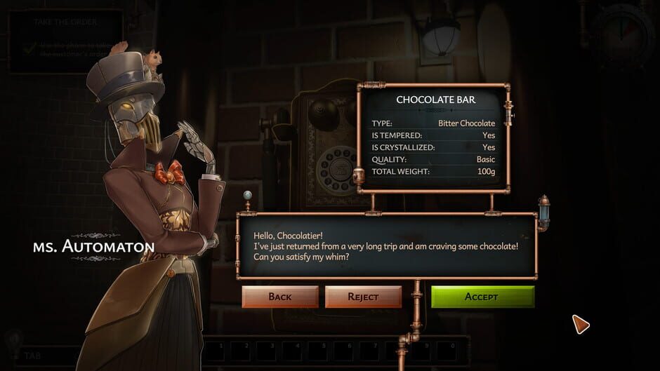 Chocolate Factory Simulator screenshot 6