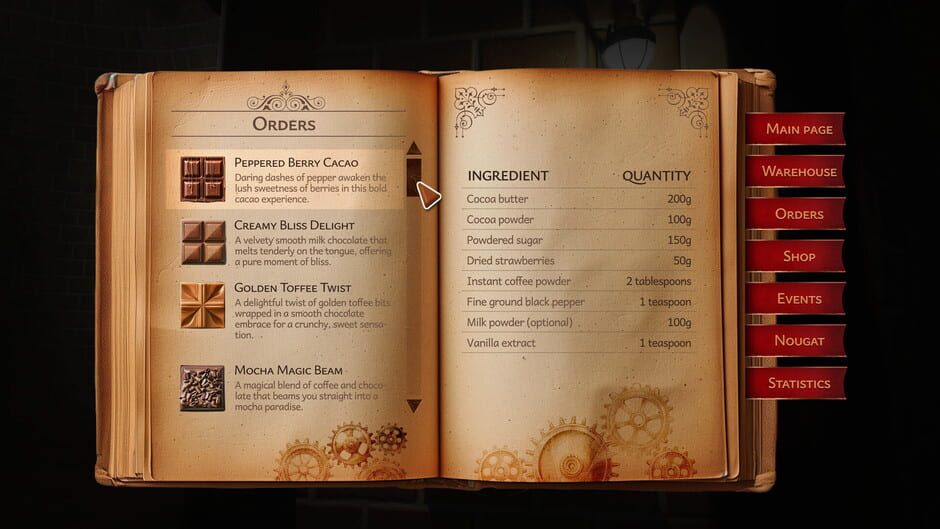 Chocolate Factory Simulator screenshot 7