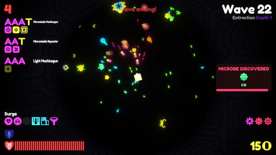 Genome Guardian screenshot 1