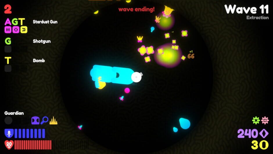 Genome Guardian screenshot 2