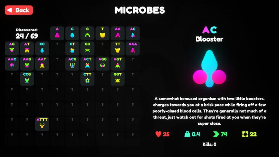 Genome Guardian screenshot 12