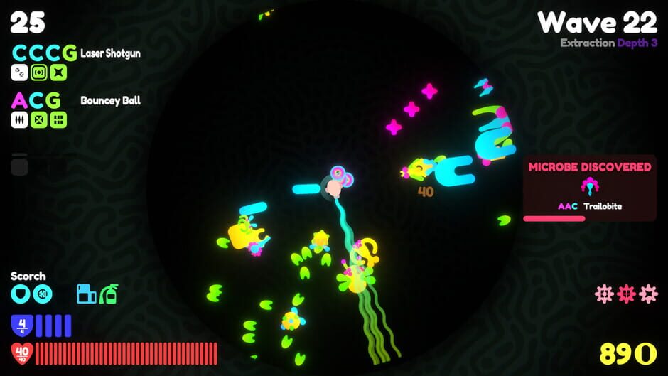 Genome Guardian screenshot 4