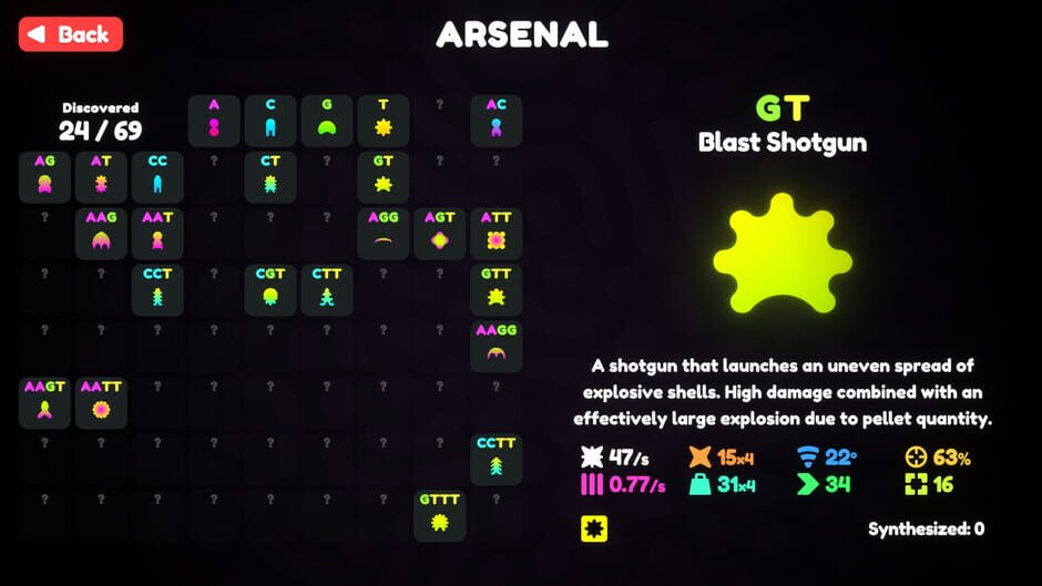 Genome Guardian screenshot 8