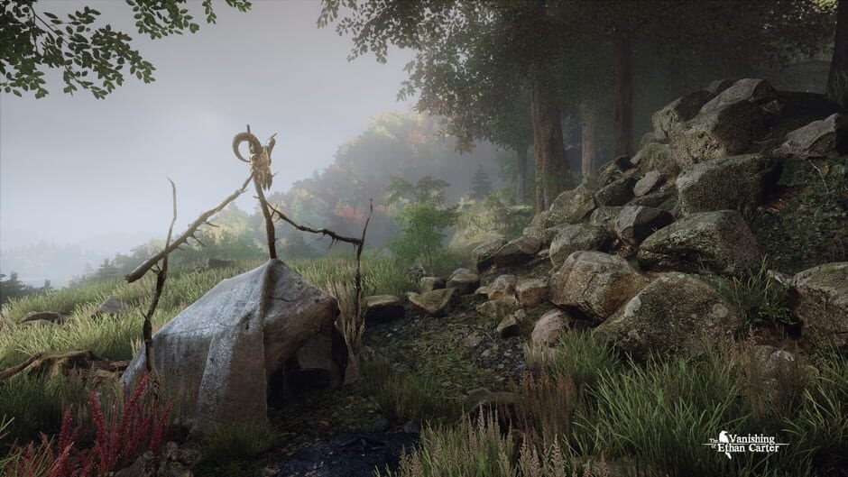 The Vanishing of Ethan Carter screenshot 3