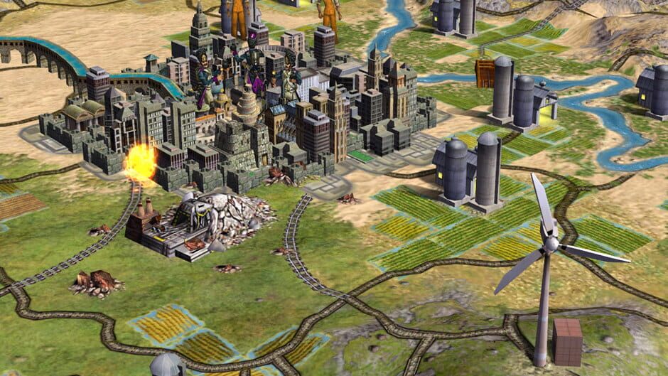 Sid Meier's Civilization IV screenshot 4