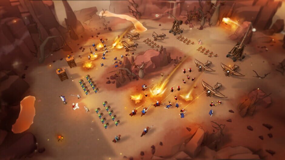 Commander Quest screenshot 1