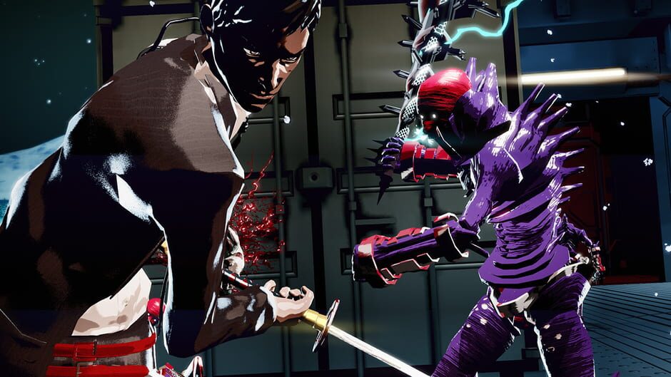 Killer is Dead screenshot 3