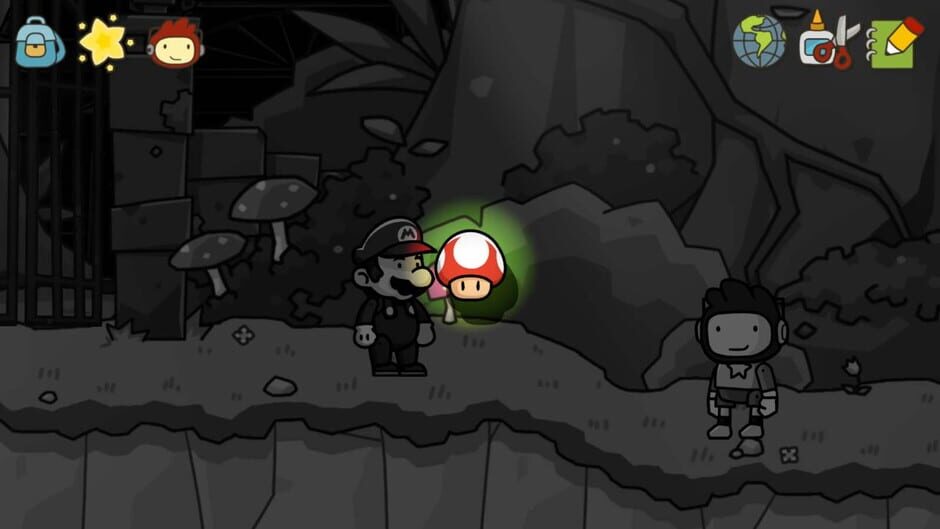 Scribblenauts Unlimited screenshot 12