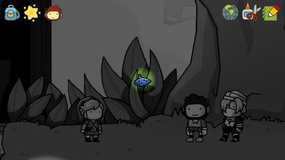 Scribblenauts Unlimited screenshot 6