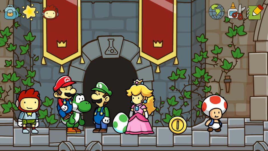 Scribblenauts Unlimited screenshot 7