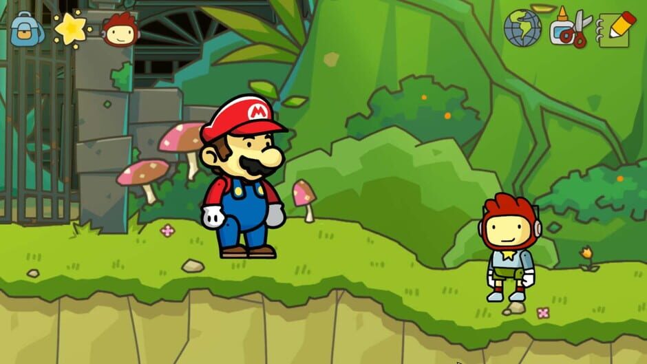 Scribblenauts Unlimited screenshot 8