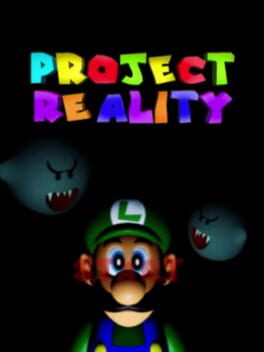 Project Reality cover