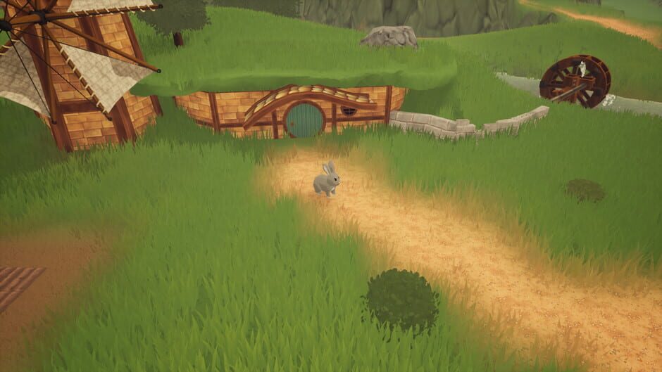 Cinnabunny screenshot 1