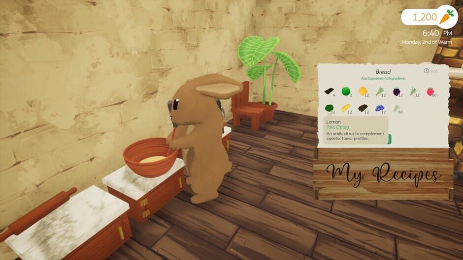 Cinnabunny screenshot 13