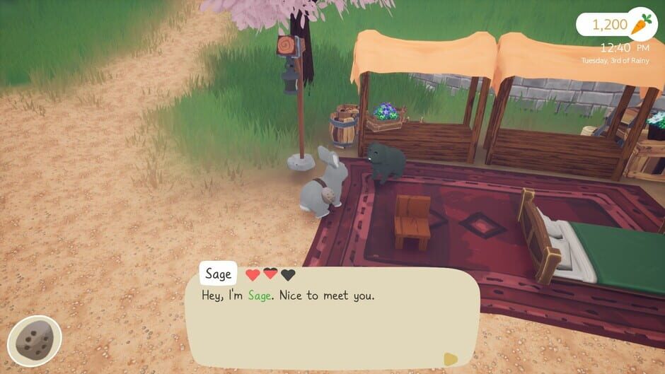 Cinnabunny screenshot 18