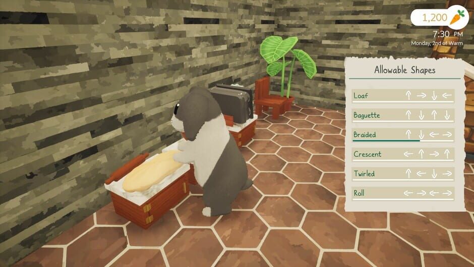 Cinnabunny screenshot 5