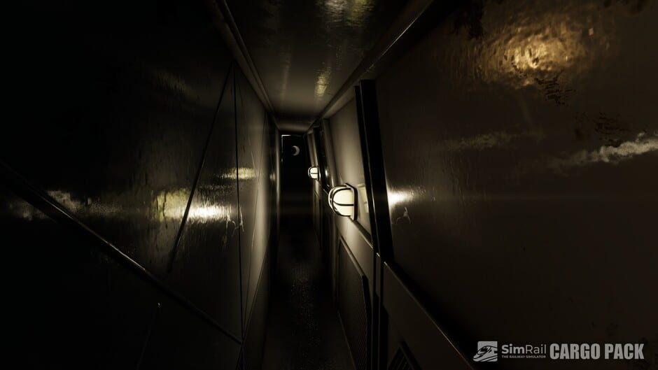 SimRail: The Railway Simulator - Cargo Pack screenshot 11