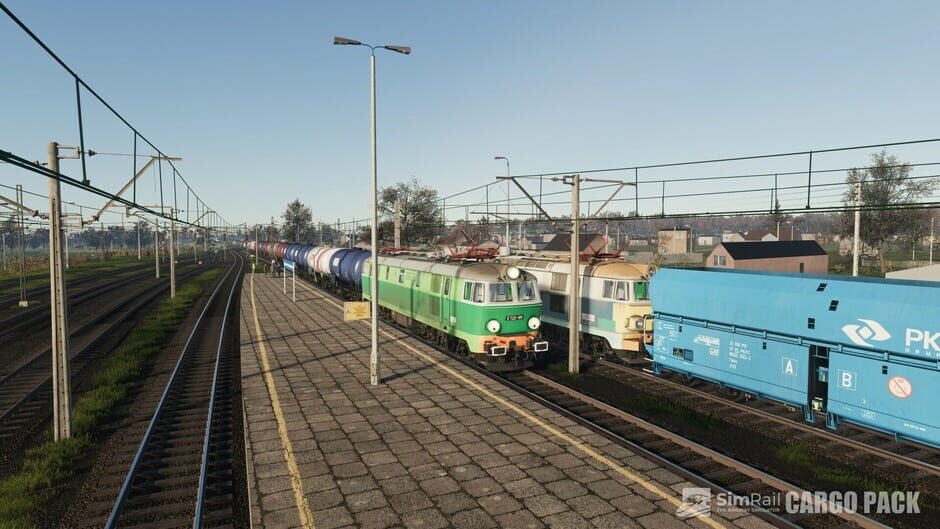 SimRail: The Railway Simulator - Cargo Pack screenshot 12