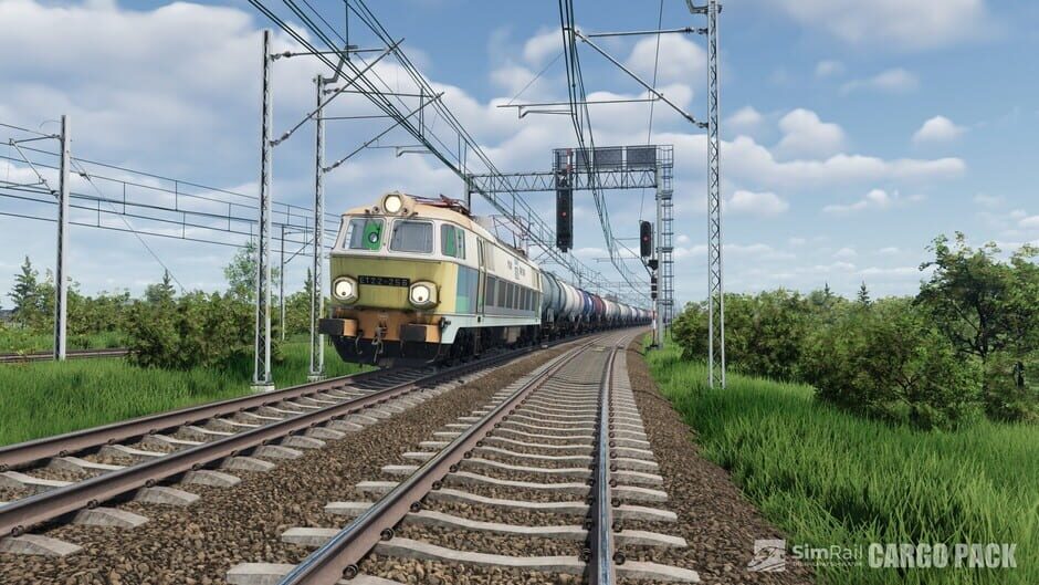 SimRail: The Railway Simulator - Cargo Pack screenshot 13