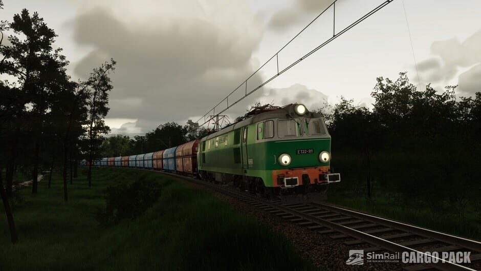 SimRail: The Railway Simulator - Cargo Pack screenshot 14