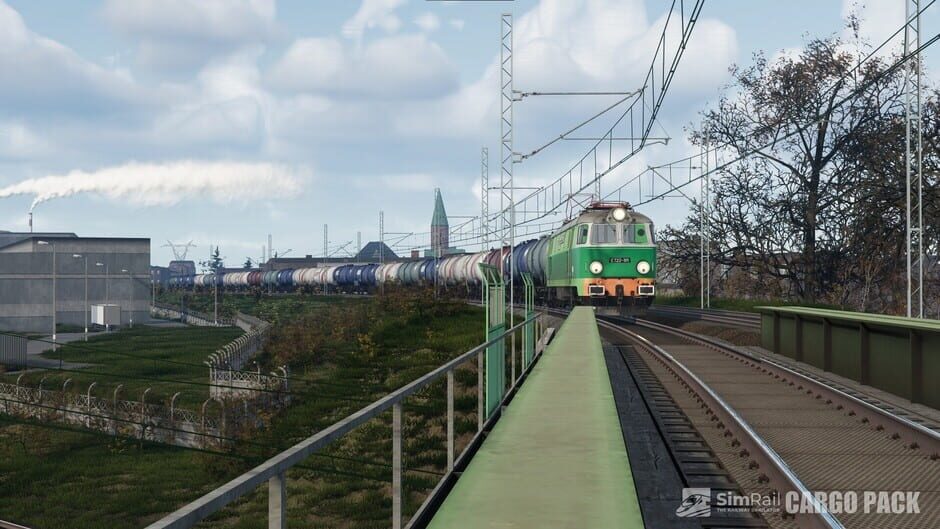 SimRail: The Railway Simulator - Cargo Pack screenshot 15