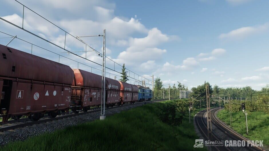 SimRail: The Railway Simulator - Cargo Pack screenshot 16
