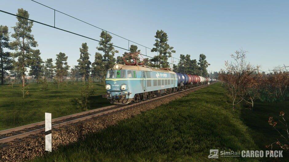 SimRail: The Railway Simulator - Cargo Pack screenshot 17