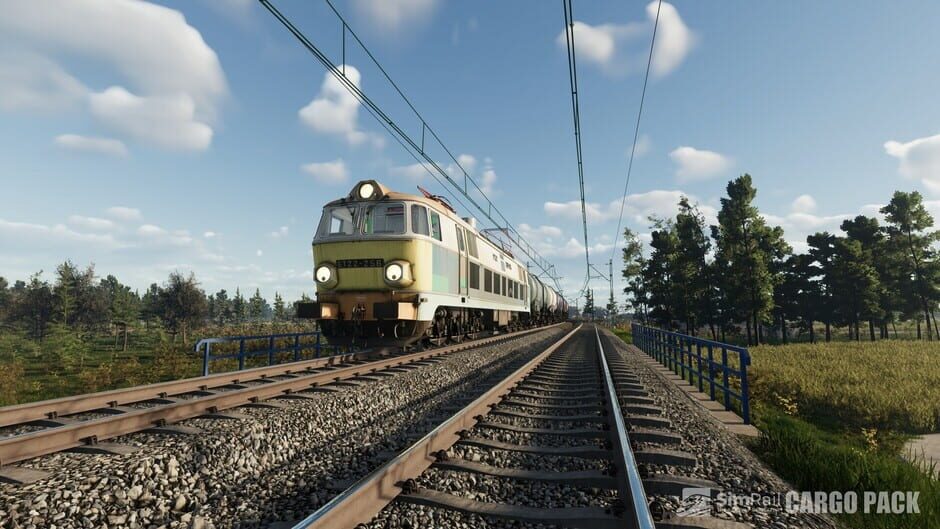 SimRail: The Railway Simulator - Cargo Pack screenshot 20